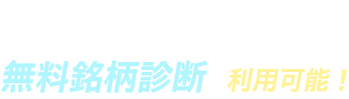 さらに！ご希望者には株投資のプロによる無料銘柄診断も利用可能！