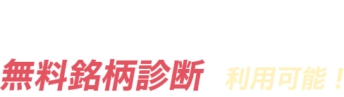 さらに！ご希望者には株投資のプロによる無料銘柄診断も利用可能！